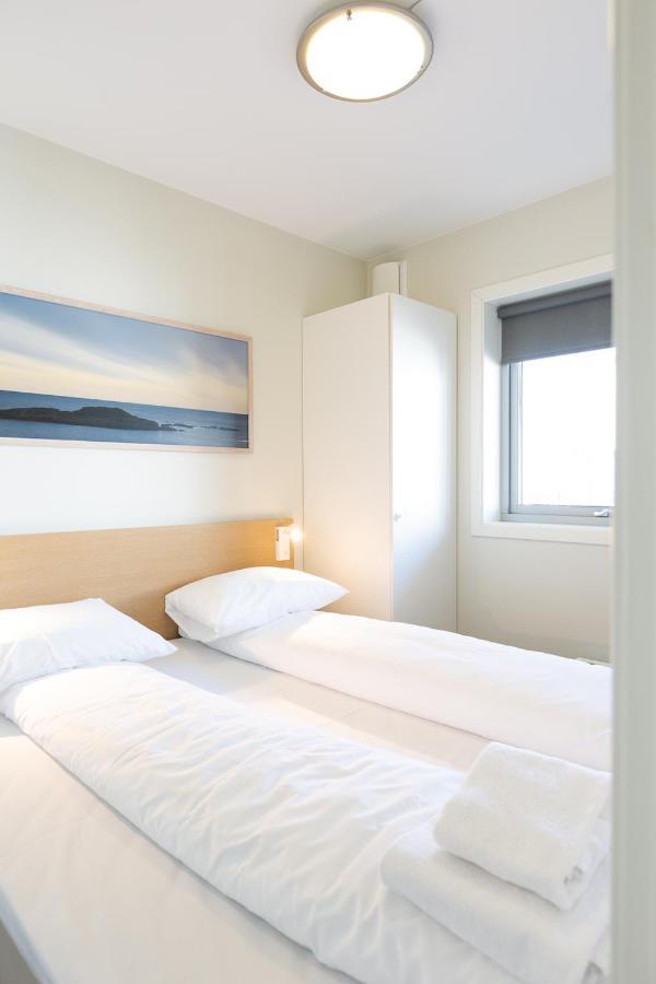Lindesnes Havhotel Spangereid 외부 사진
