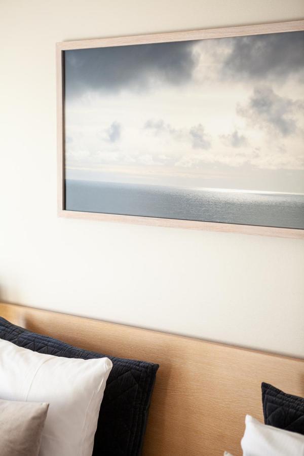 Lindesnes Havhotel Spangereid 외부 사진