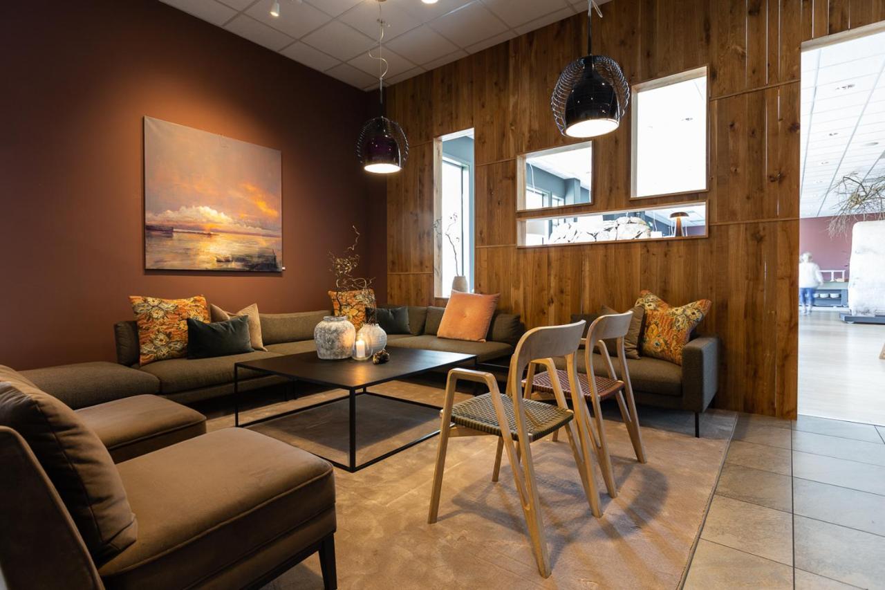 Lindesnes Havhotel Spangereid 외부 사진