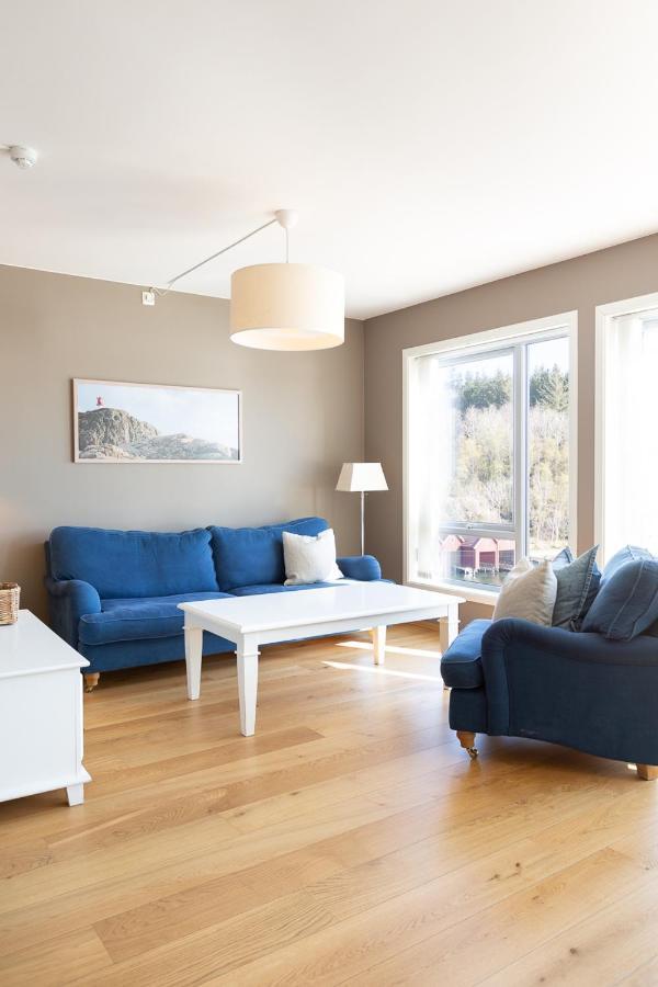 Lindesnes Havhotel Spangereid 외부 사진