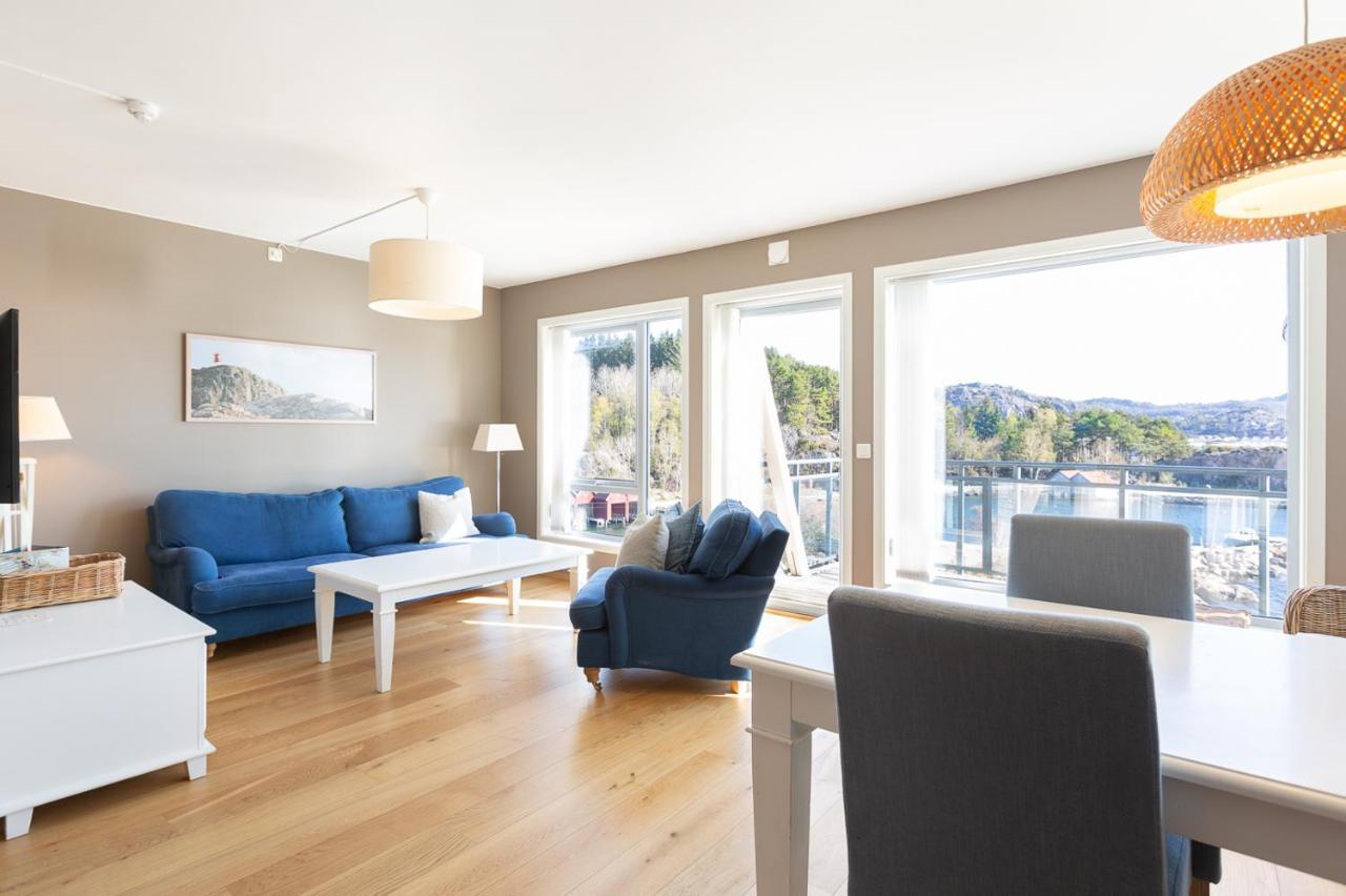 Lindesnes Havhotel Spangereid 외부 사진