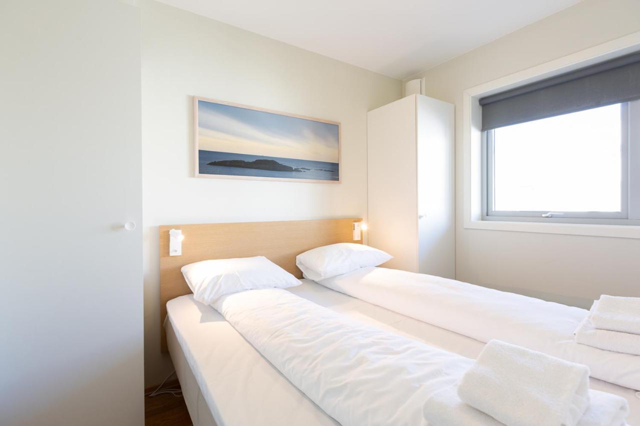 Lindesnes Havhotel Spangereid 외부 사진