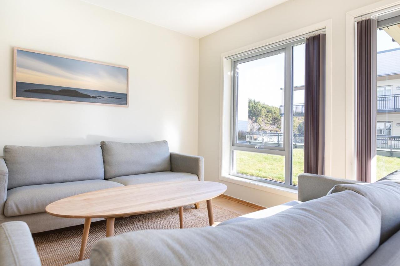 Lindesnes Havhotel Spangereid 외부 사진