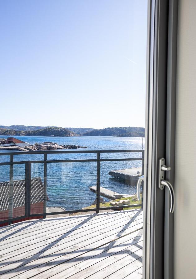 Lindesnes Havhotel Spangereid 외부 사진