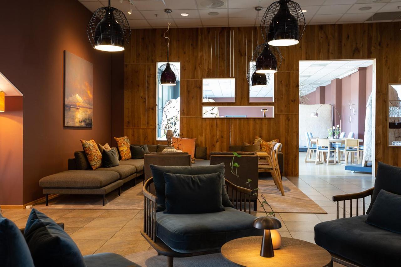 Lindesnes Havhotel Spangereid 외부 사진