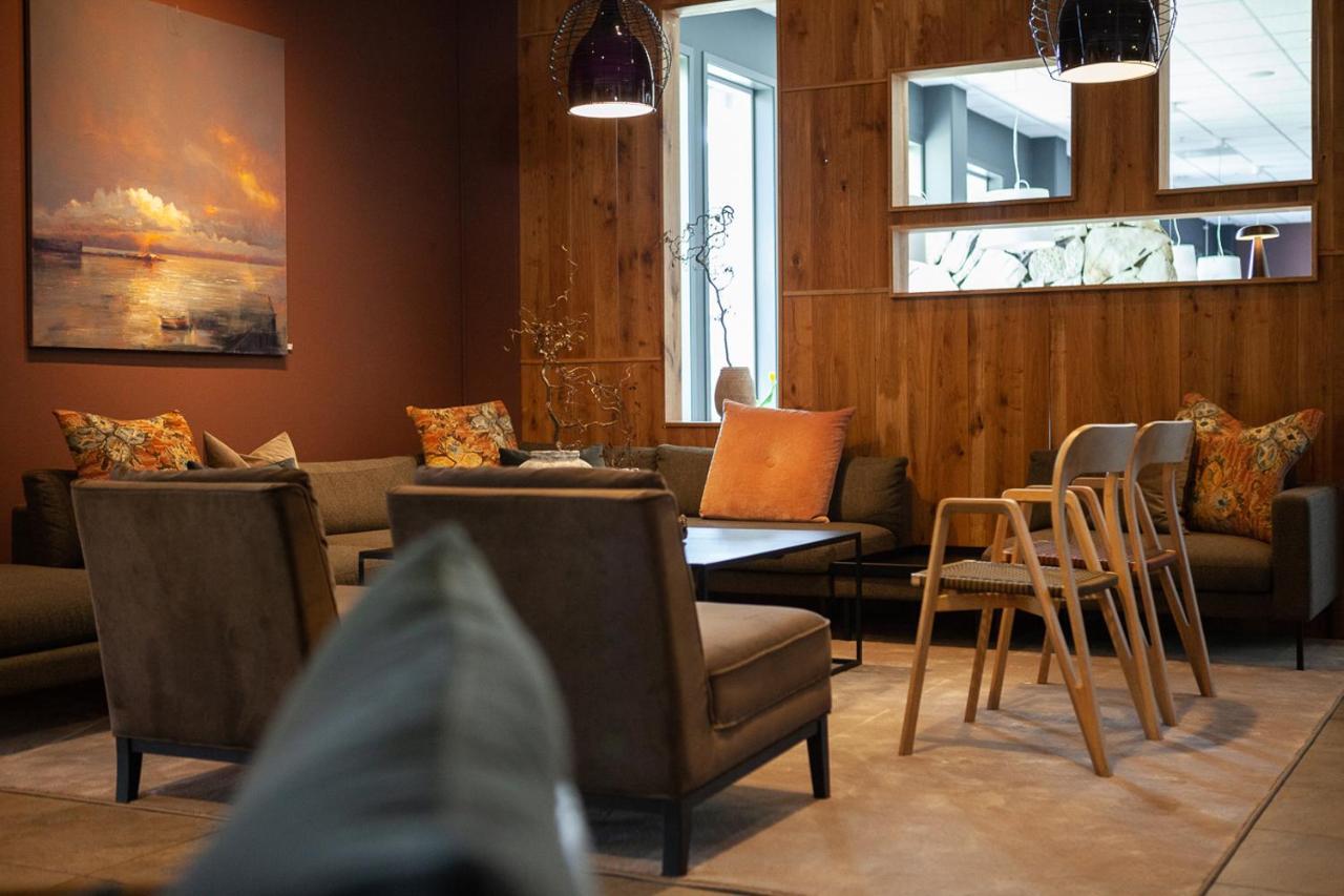 Lindesnes Havhotel Spangereid 외부 사진