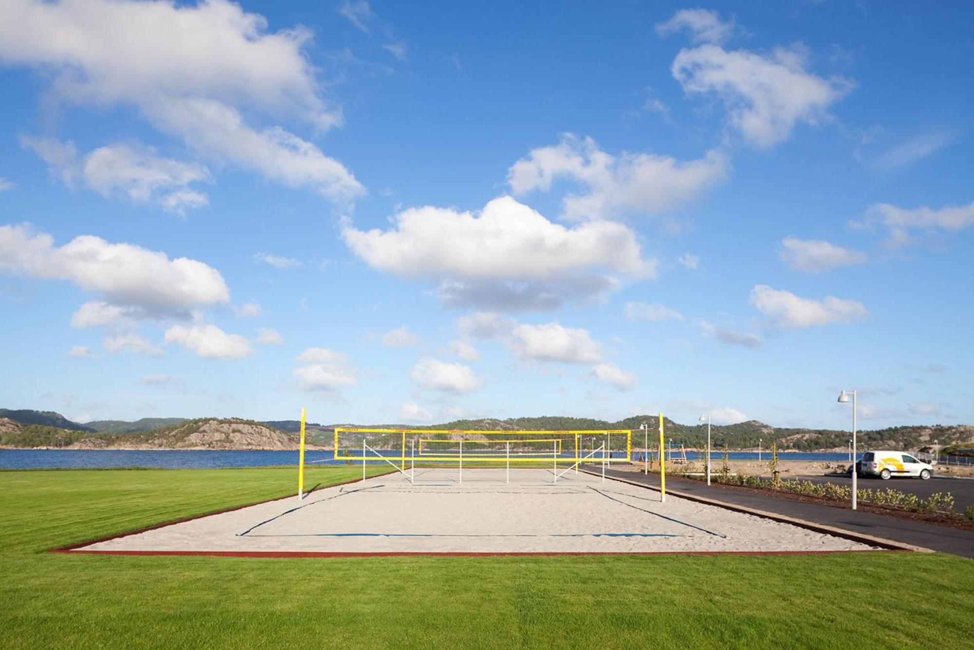 Lindesnes Havhotel Spangereid 외부 사진