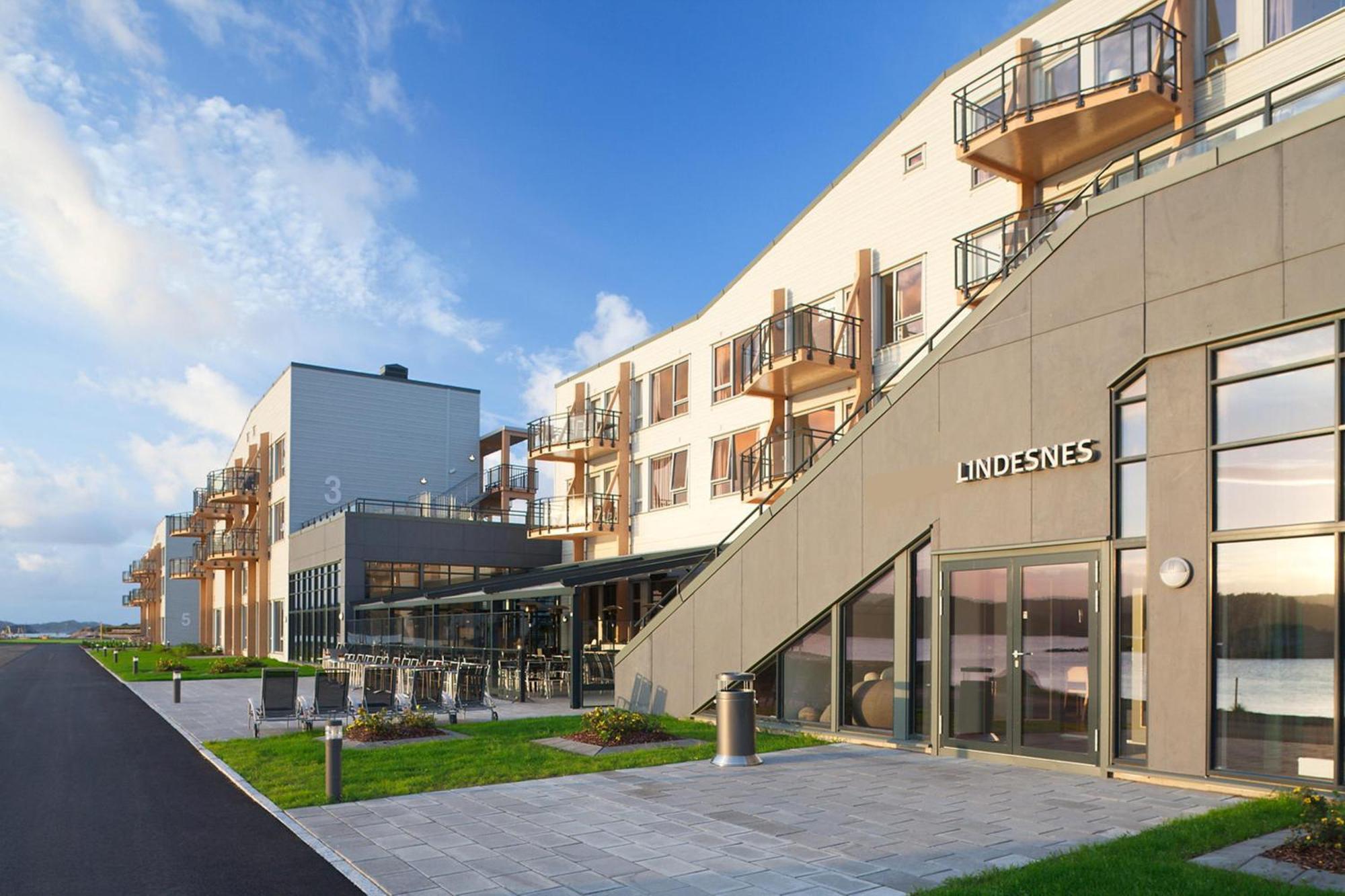 Lindesnes Havhotel Spangereid 외부 사진