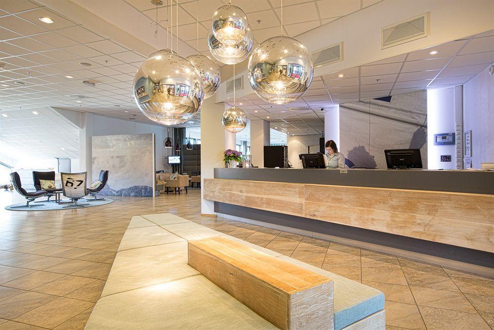 Lindesnes Havhotel Spangereid 외부 사진