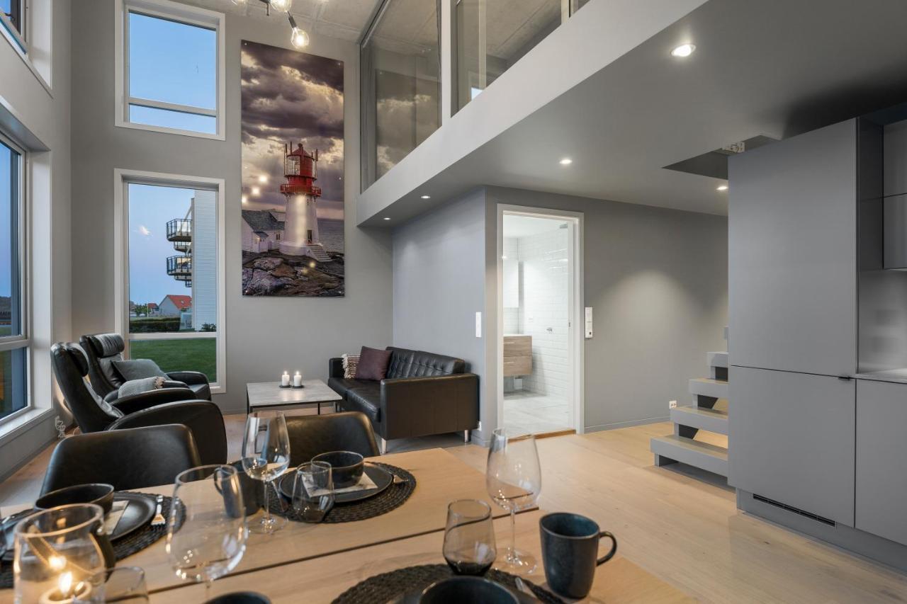 Lindesnes Havhotel Spangereid 외부 사진