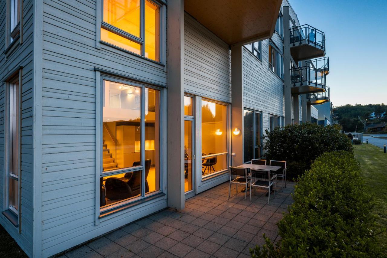 Lindesnes Havhotel Spangereid 외부 사진